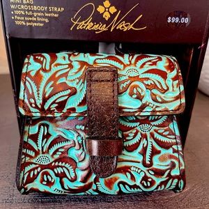 Patricia Nash Mini bag